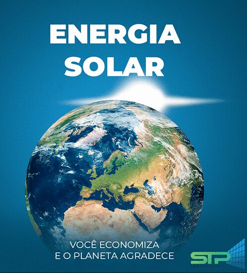 Criativo para Energia Solar